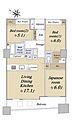 パークスクエア横浜6階32.0万円