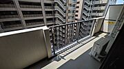バルコニーからの眺望