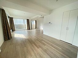 パークホームズ円山裏参道テラス 9階2LDKのリビング/ダイニング