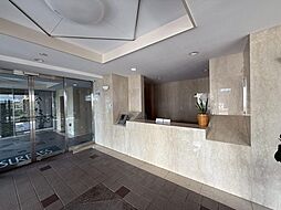 エントランスの画像