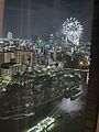お部屋から天神...