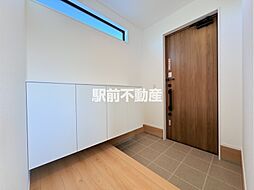 玄関の画像