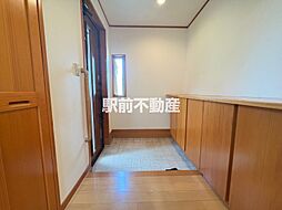 玄関の画像
