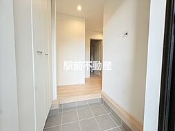 玄関の画像