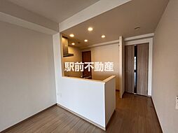 ライオンズ六ッ門サンリヤンタワー 2LDKの間取図画像