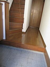 玄関の画像