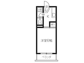 レクサス 102 ｜ 徳島県徳島市中島田町4丁目128-12（賃貸アパート1K・1階・17.39㎡） その2