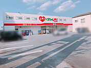 くすりのレデイ国府店 1570m