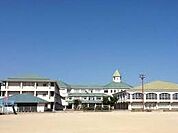 徳島市立国府中学校 2049m