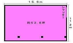 甲陽センターの間取図画像