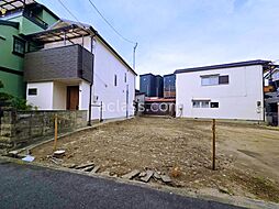 物件画像 大阪市城東区野江3丁目 建築条件なし売地