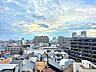 その他：バルコニー側の景色です。前面を遮る大きな建物がないため、陽当り・眺望・通風良好です♪