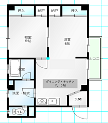KHマンションI 1階