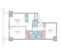 レジディア目白5階23.9万円