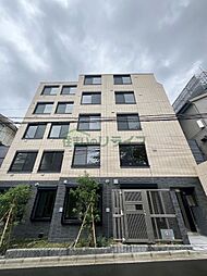 都営大江戸線 若松河田駅 徒歩6分の賃貸マンション