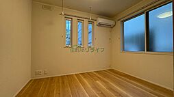 東京メトロ東西線 早稲田駅 徒歩14分の賃貸テラスハウス 1階3LDKのリビング/ダイニング