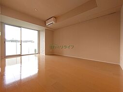 東急東横線 代官山駅 徒歩3分の賃貸マンション 1階ワンルームのリビング/ダイニング