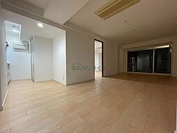 東急東横線 代官山駅 徒歩6分の賃貸マンション 2階1LDKのリビング/ダイニング