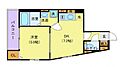 LeafVillage新宿若松2階19.8万円