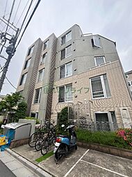 東京メトロ千代田線 代々木公園駅 徒歩9分の賃貸マンション