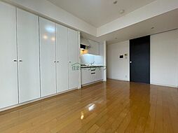 東京メトロ銀座線 表参道駅 徒歩10分の賃貸マンション 3階1Kのリビング/ダイニング