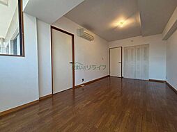 都営大江戸線 牛込柳町駅 徒歩2分の賃貸マンション 7階1LDKのリビング/ダイニング