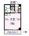 朝日第2目白台マンション5階7.8万円