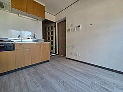 西武新宿線 中井駅 徒歩11分の賃貸マンション 4階2Kのリビング/ダイニング