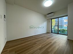 東京メトロ副都心線 北参道駅 徒歩6分の賃貸マンション 2階ワンルームのリビング/ダイニング