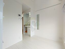 都営大江戸線 中井駅 徒歩2分の賃貸マンション 3階ワンルームのリビング/ダイニング