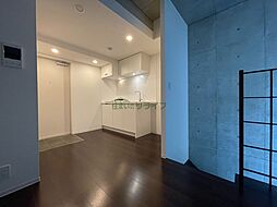 JR山手線 恵比寿駅 徒歩12分の賃貸マンション 1階1DKのリビング/ダイニング