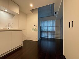 JR山手線 恵比寿駅 徒歩12分の賃貸マンション 1階1DKのリビング/ダイニング