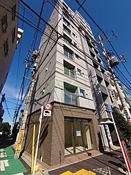 都営大江戸線 牛込柳町駅 徒歩2分の賃貸マンション