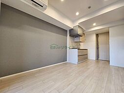 小田急小田原線 南新宿駅 徒歩6分の賃貸マンション 3階1LDKのリビング/ダイニング