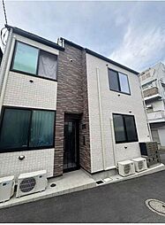 東京メトロ東西線 高田馬場駅 徒歩4分の賃貸アパート