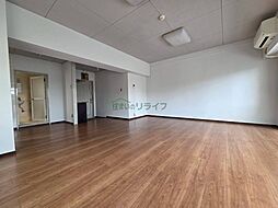 JR山手線 目白駅 徒歩6分の賃貸マンション 3階ワンルームのリビング/ダイニング