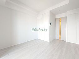 JR山手線 高田馬場駅 徒歩10分の賃貸マンション 13階1Kのリビング/ダイニング