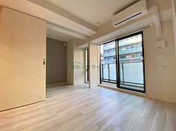 JR総武線 大久保駅 徒歩6分の賃貸マンション 3階1LDKのリビング/ダイニング