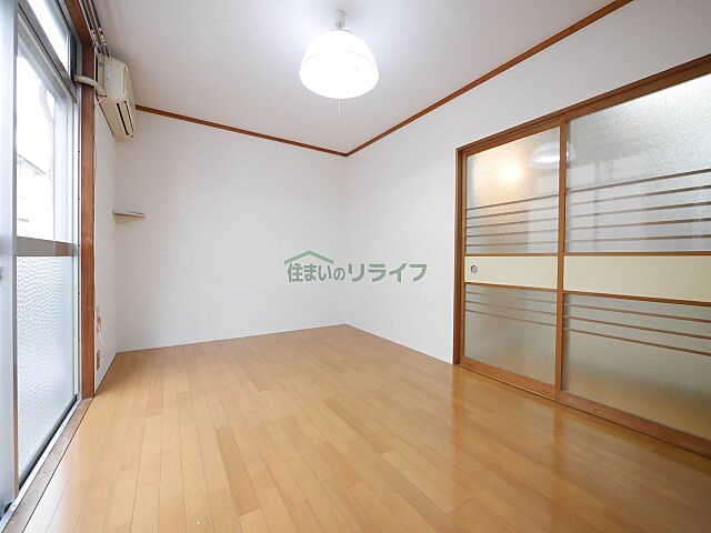 寝室