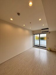 リブリ・検見川浜 306 3階1Kのリビング/ダイニング