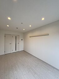 リブリ・検見川浜 307 3階1Kのリビング/ダイニング