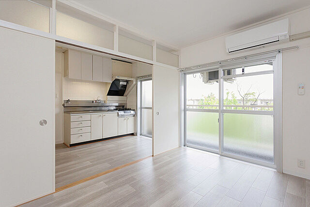 リビング/ダイニング