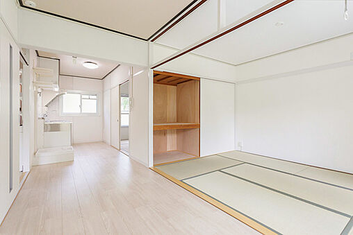 リビング/ダイニング