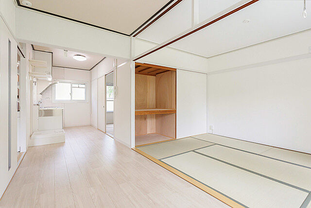 リビング/ダイニング