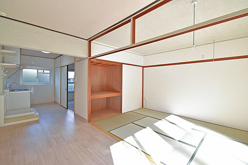 リビング/ダイニング