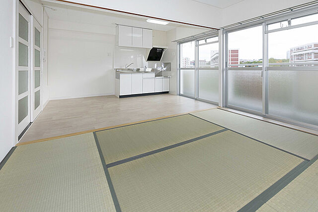 リビング/ダイニング