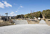 公園「箕面東公園まで1200ｍ」