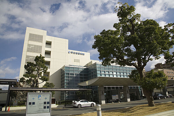 画像19:病院「市立池田病院まで1455ｍ」