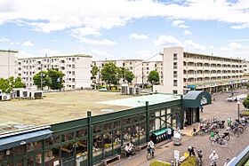 UR富田  ｜ 大阪府高槻市牧田町（賃貸マンション3K・4階・45.81㎡） その14