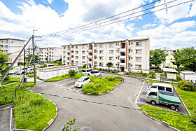 UR総持寺  ｜ 大阪府高槻市南総持寺町（賃貸マンション2K・4階・36.16㎡） その5